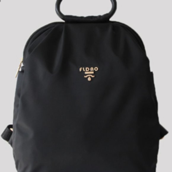 Nylon Shoulder Bag